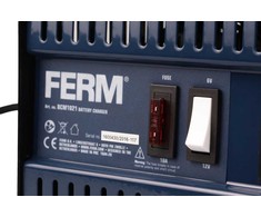 Akumuliatoriaus įkroviklis BCM1021 FERM 5A/12V 10-50Ah