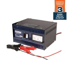 Akumuliatoriaus įkroviklis BCM1021 FERM 5A/12V 10-50Ah