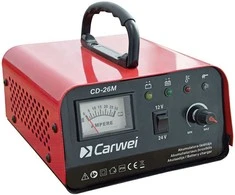 Akumuliatoriaus įkroviklis Carwei 10-400Ah 4-20A/12V/24V
