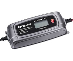 Akumuliatoriaus įkroviklis Carwei 1.2-120Ah 2-4A/6V/12V