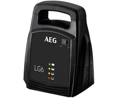 Akumuliatoriaus įkroviklis LG6 AEG 12V