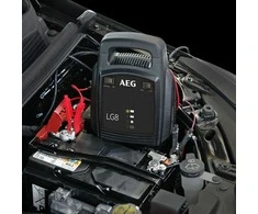 Akumuliatoriaus įkroviklis LG8 AEG 12V