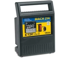 Akumuliatoriaus įkroviklis Mach 214 DECA 15/60Ah 6/12V WET/AGM