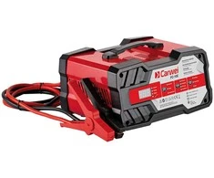 Akumuliatoriaus įkroviklis su užvedimo funkcija Carwei 8-120Ah 2-4.5/9A/50A/12V/24V