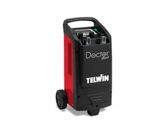 Pakrovėjas ir testeris Telwin Doctor Start 630; 12-24 V