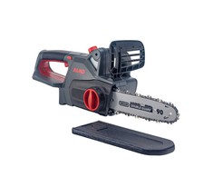 Akumuliatorinis grandininis pjūklas AL-KO CS 1825 P4A, 18 V, 25 cm, be akumuliatoriaus