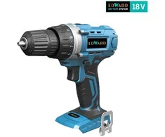 Akumuliatorinis gręžtuvas CD-L0118 Edward 18v/25Nm akumuliatoriaus nėra kompl.