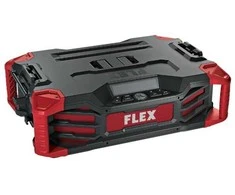 Akumuliatorinis radijo imtumas FLEX Stackpack RD SP 12/18,0/230