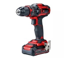 Akumuliatorinis smūginis gręžtuvas CONSTRUCTOR, 20 V, 42 Nm, be akumuliatoriaus