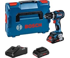 Bosch GSB 18V-90 C 2x4.0Ah ProC GAL 18V-40, GCY 42, LB
