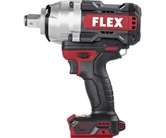 Akumuliatorinis smūginis veržliasukis FLEX IW 3/4" 2100Nm 18,0 EC C