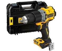 Smūginis gręžtuvas-suktuvas DeWalt DCD805P2T-QW; 18 V; 2x5,0 Ah akum.