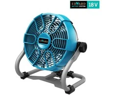 Akumuliatorinis ventiliatorius CF-L0118 Edward 18V kompl. nėra akumul.