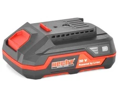 Hecht akumuliatorius 001277BX, 20 V, 2 Ah, ACCU 1278