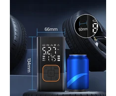 AKUMULIATORIUS AUTOMOBILIŲ DVIRAČIO KOMPRESORIUS SIURBLYS POWERBANK KOMPRESORIUS