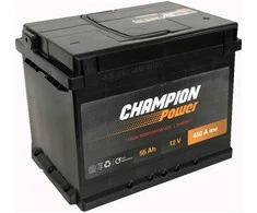 Amega Energy Box Akumuliatorius Champion Power | 12V 55Ah 450A EN (ACP55R)