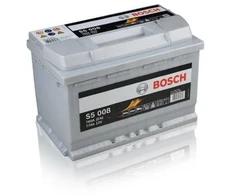 Akumuliatorius BOSCH S5 AGM, 70Ah, 760A