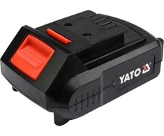 Akumuliatorius Yato YT-82858; 14,4 V; 1,5 Ah; Li-ion