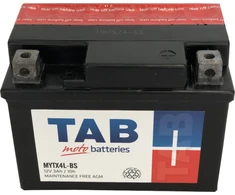 Bikuvalt BATTERY TAB MOTO AGM