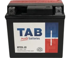 Bikuvalt BATTERY TAB MOTO AGM