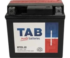 Bikuvalt BATTERY TAB MOTO AGM