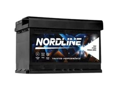 Akumuliatorius NORDLINE akum.77Ah 12V 700A 278x175x190mm