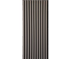 Akustinė dailylentė 11L, pilkos sp., 265 x 30 cm