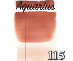 Akvarelė Aquarius 115 Raudona Ochre