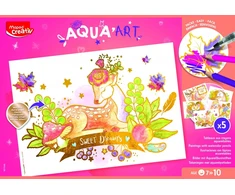 Akvarelės rinkinys MAPED Creativ Aqua Art Maxi