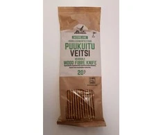 Akvila Medienos pluošto peiliai 17cm/20vnt.