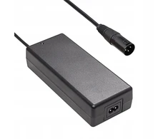Akyga AK-EV-04 E-dviračio įkroviklis 13s dviračiui 54.6V 2A Type A XLR
