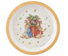 AL07 Lengva melamino plokštelė PETIT JOUR PARIS Peter Rabbit