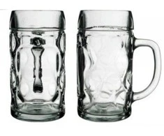 Alaus bokalas Isar Luminarc 1L