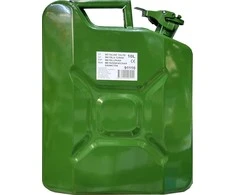 Alburnus Degalų talpa 10L