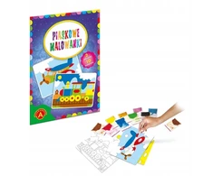 Alexander Creative ART KIT, smėlio dažymo puslapiai