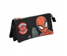 Alicante Cerda pieštukų dėklas Spiderman 3 skyrių