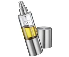 Pusheen Küchenprofi Trattoria - Stainless Steel Oil Sprayer 0.2 l 5×19 cm
