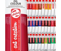 Aliejinė spalva - ROYAL TALENS - ArtCreation - Tamsiai rožinė - 200 ml - Aliuminio vamzdelis