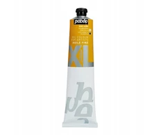 Aliejinė tapyba - Pébéo - Fine Studio XL aliejus - Geltonasis okras - 200 ml - Greitai džiūstantis