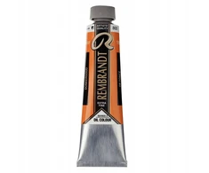 Aliejinė tapyba - Rembrandt - 803 - Tamsi auksinė - 40ml tūbelė - Ekstra-finas