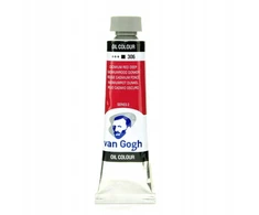 Aliejinė tapyba - Tamsus kadmio raudonas - 306 - Iš saulėgrąžų aliejaus - Van Gogh - 40ml
