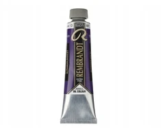 Aliejinė tapyba - Violetinė ultramarina - 507 - Ekstra-finas - Rembrandt - 40ml vamzdelis