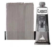 Aliejiniai dažai Maimeri Classico 60ml 003 Sidabriniai