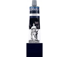 Aliejiniai dažai Renesans Blur 200ml, Prūsiškas mėlynas