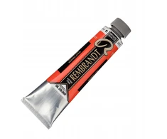 Aliejiniai dažai - Vermilionas - 311 - Extra-fine - Rembrandt - 40 ml tūbelė