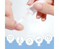 ALIEJUS 11ml OIL NAIL CUTTER GEL CARE DRĖKINANTIS Blizgesys