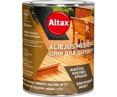 Aliejus Altaxin 0,75l (ąžuolas)