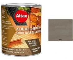 Aliejus ALTAX Altaxin 0,75 l pilka