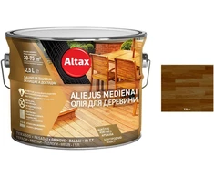 Aliejus medienai ALTAX, angliško palisanderio sp., 750 ml