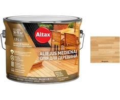 Aliejus medienai ALTAX, ąžuolo sp., 750 ml